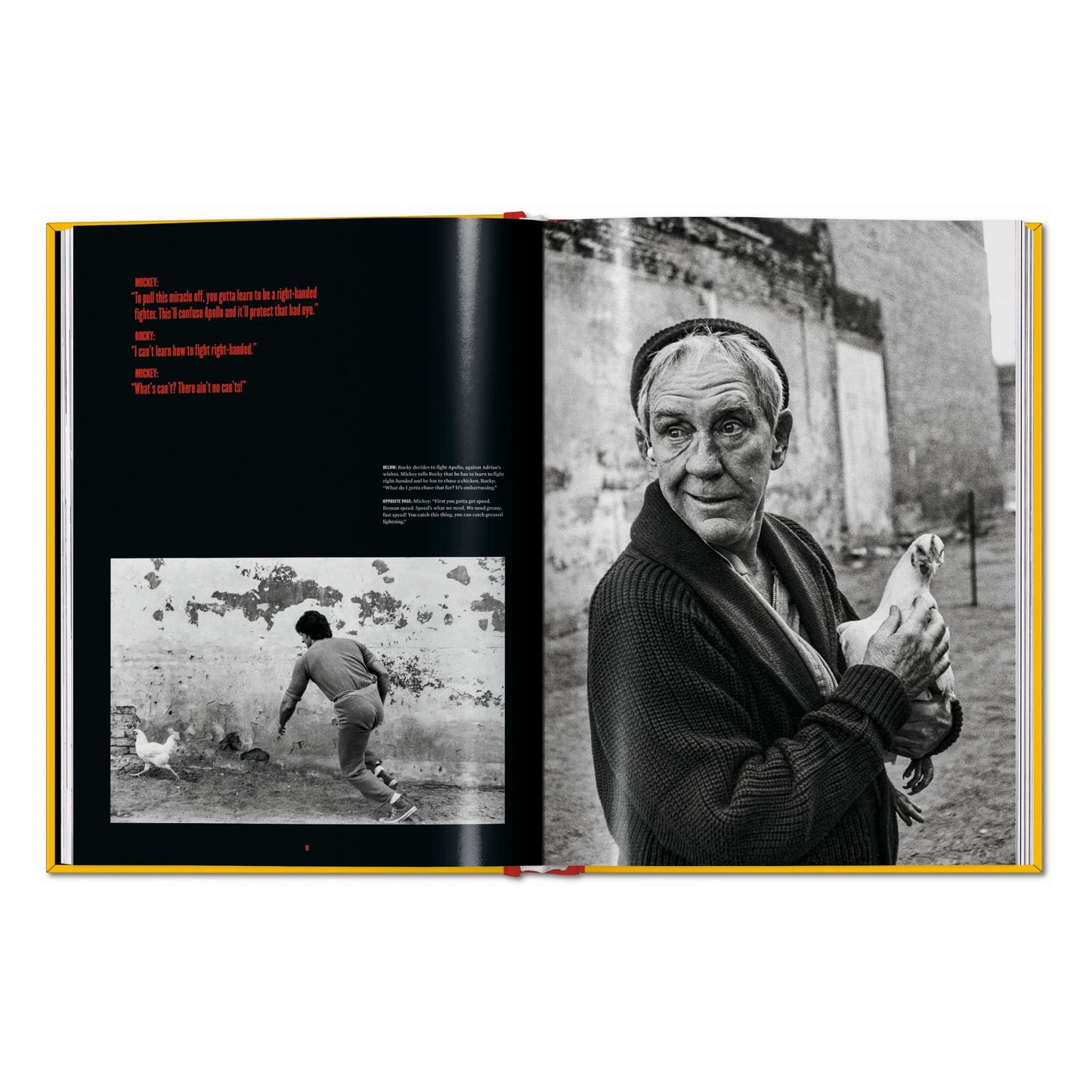 Rocky. The Complete Films (English) Book