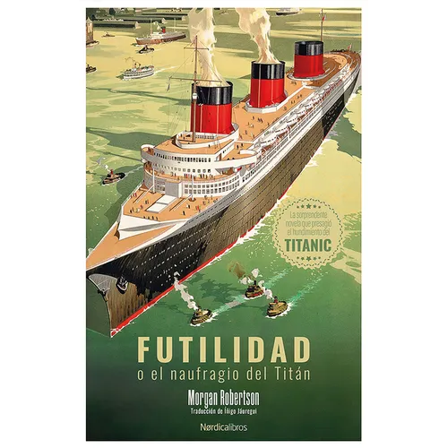 Futilidad O El Naufragio del Titán
