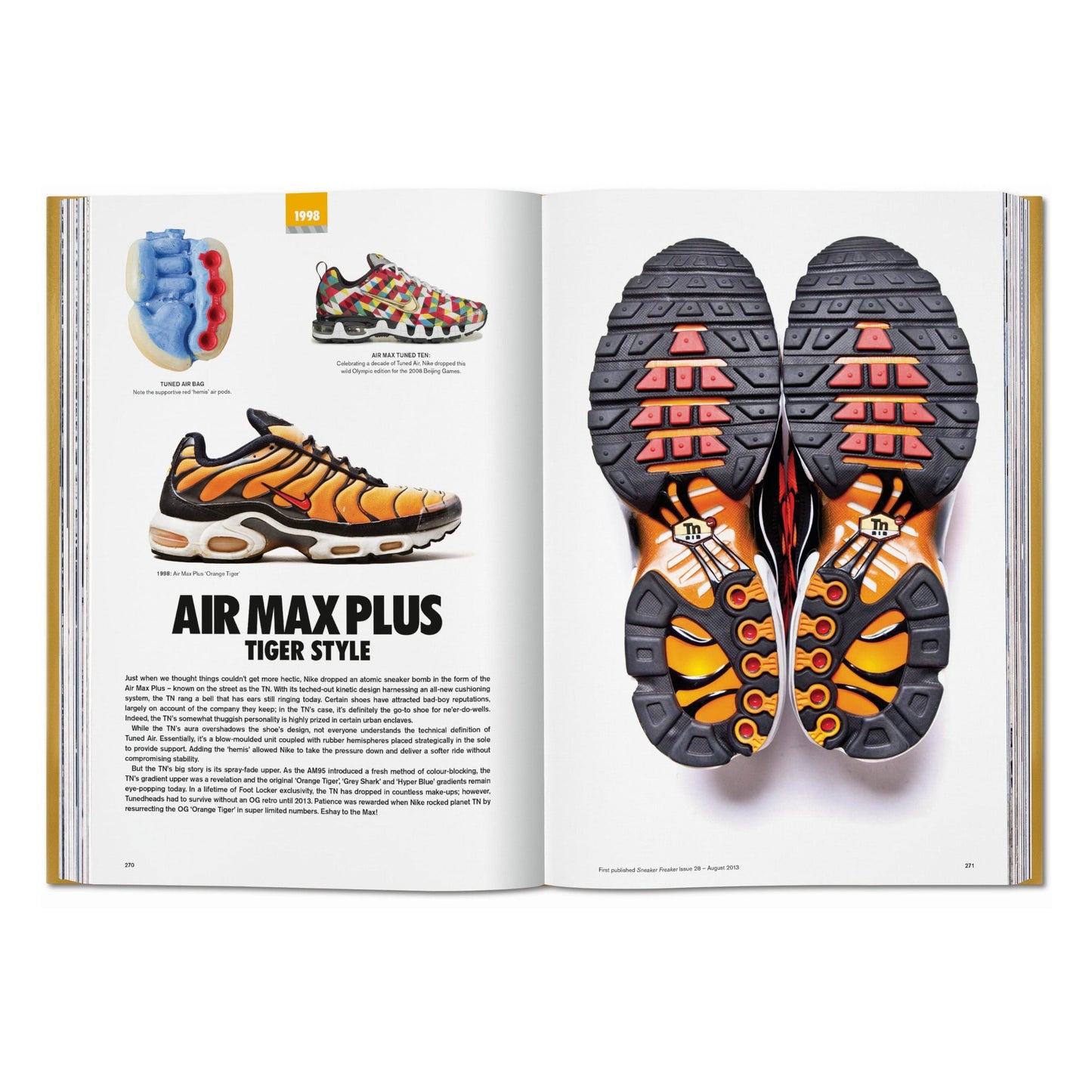 Sneaker Freaker. The Ultimate Sneaker Book (English) Book