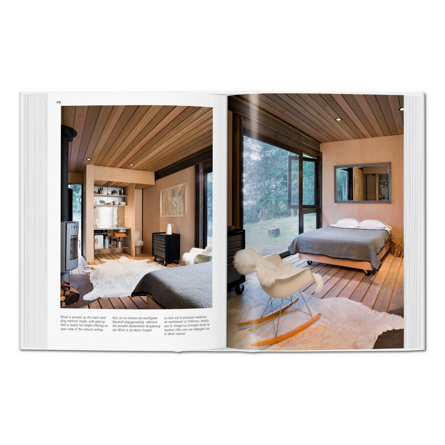 Small Architecture (German, French, English) Book
