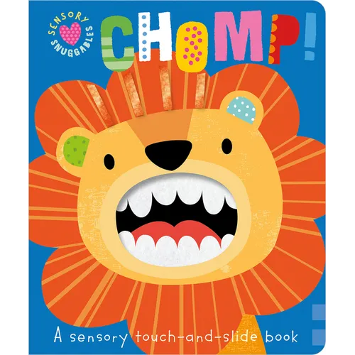 Sensory Snuggables Chomp!