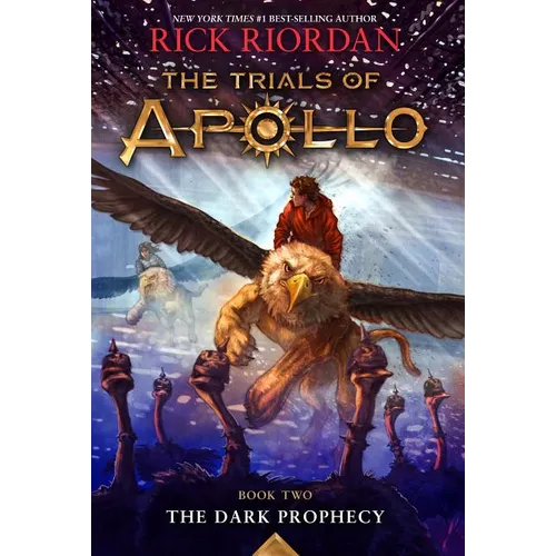 The Dark Prophecy