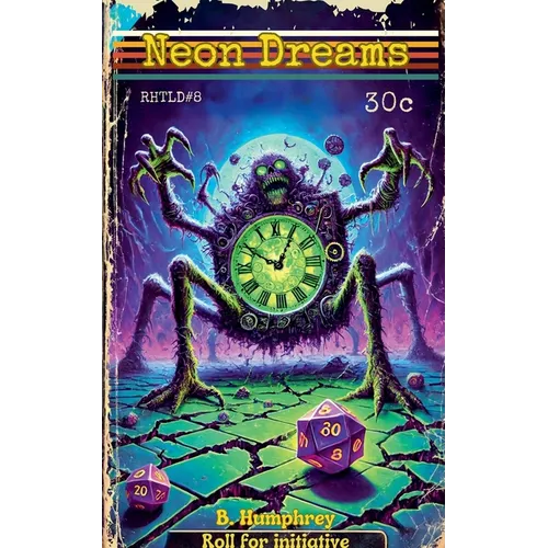 Neon Dreams