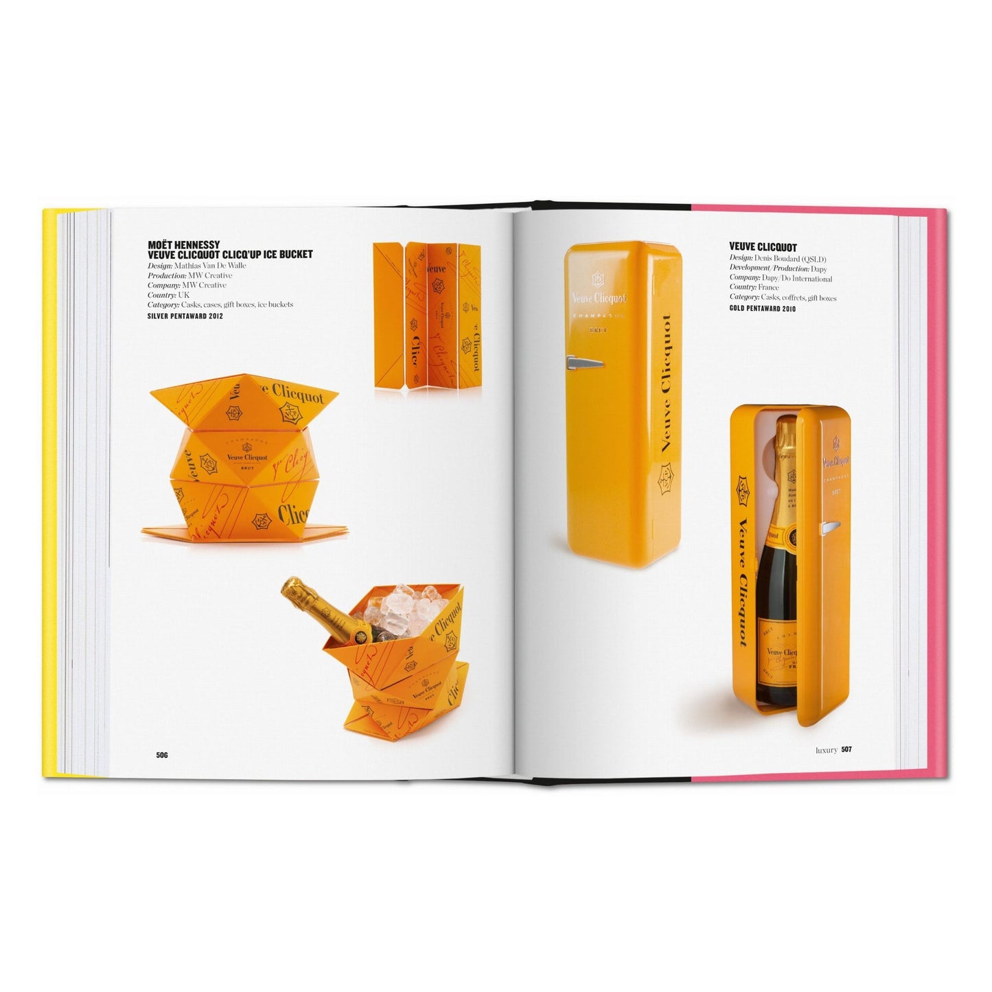 The Package Design Book (German, French, English) Book