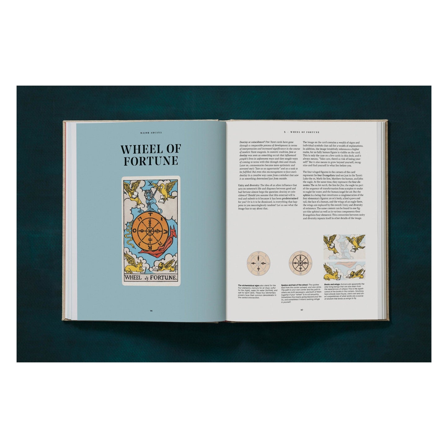 The Tarot of A. E. Waite and P. Colman Smith (English) Book