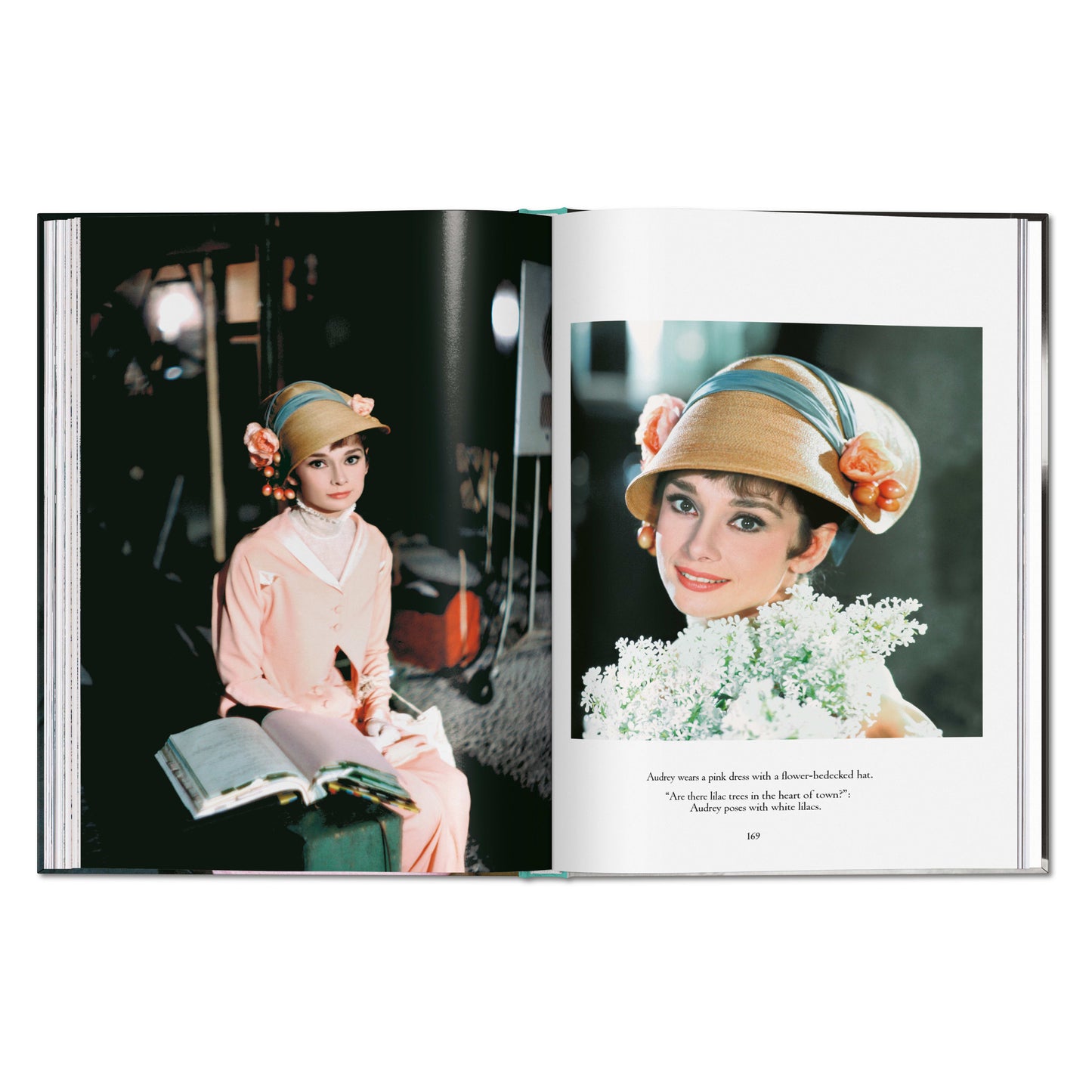 Bob Willoughby. Audrey Hepburn. Photographs 1953–1966 (English) Book