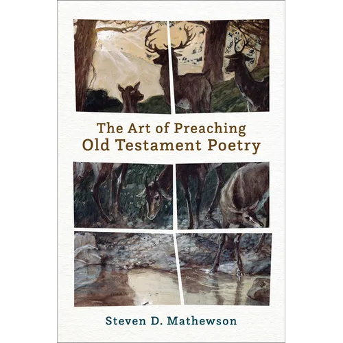 Art of Preaching Old Testament Poetry