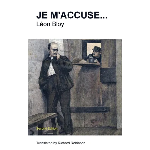Je M'Accuse...