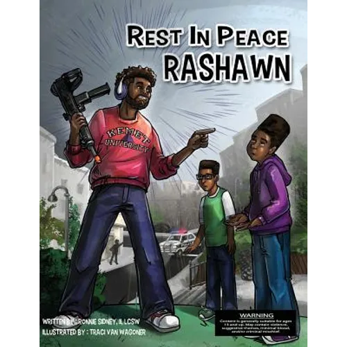Rest in Peace RaShawn
