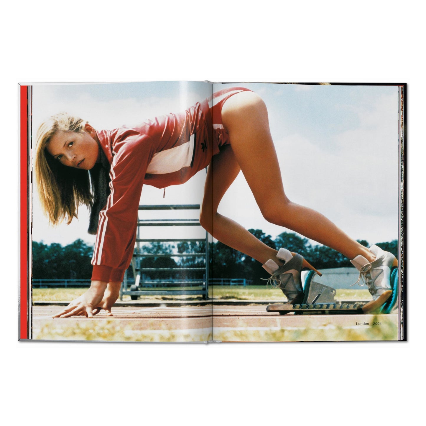 Kate Moss by Mario Testino (English) Book