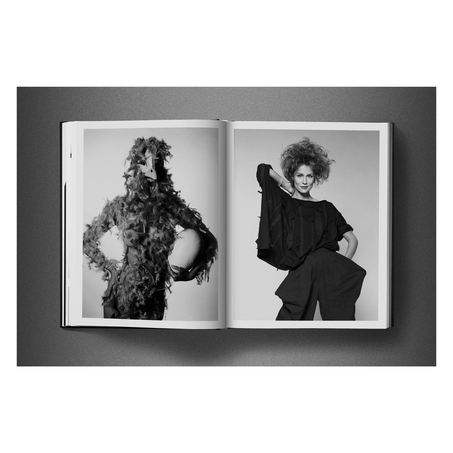 David Bailey. Eighties (English) Book