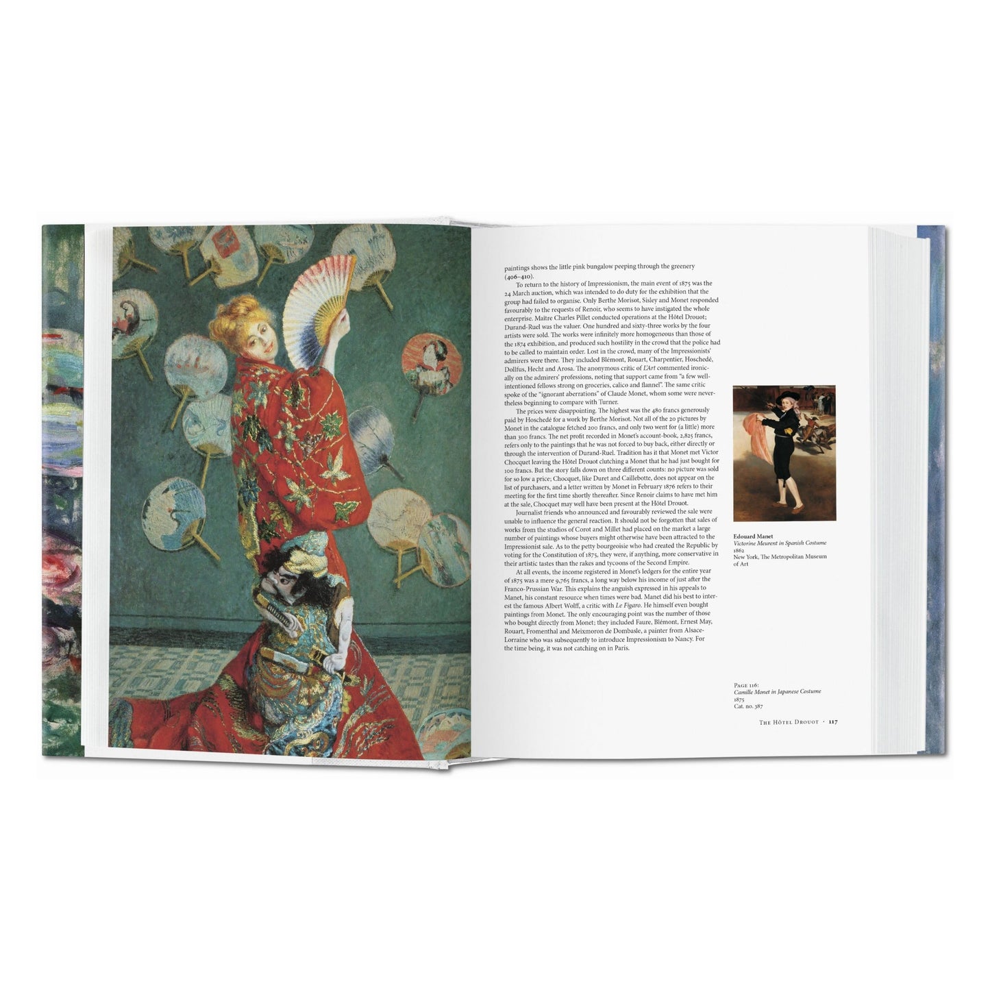 Monet. The Triumph of Impressionism (English) Book