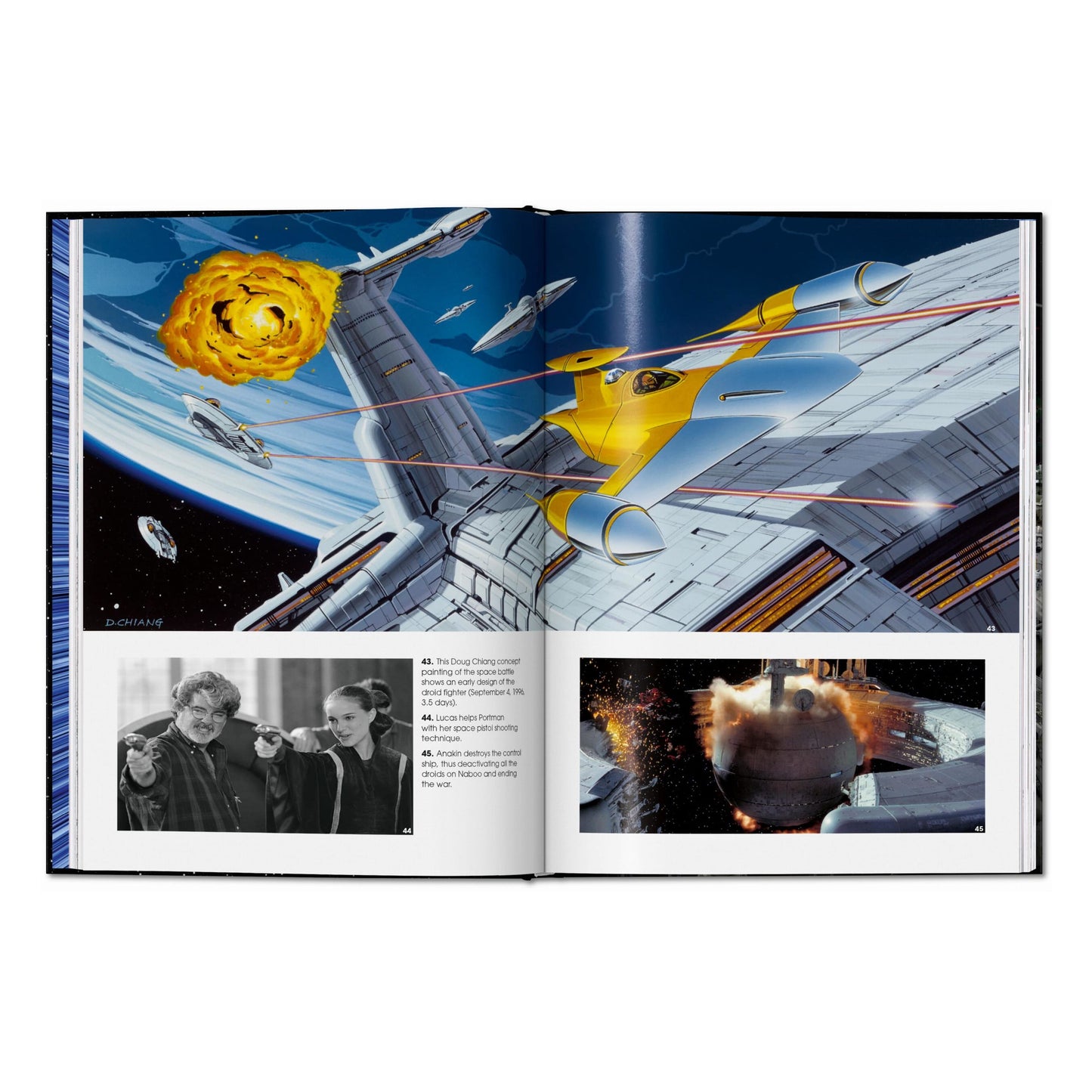 The Star Wars Archives. Episodes I-VI (English) Book