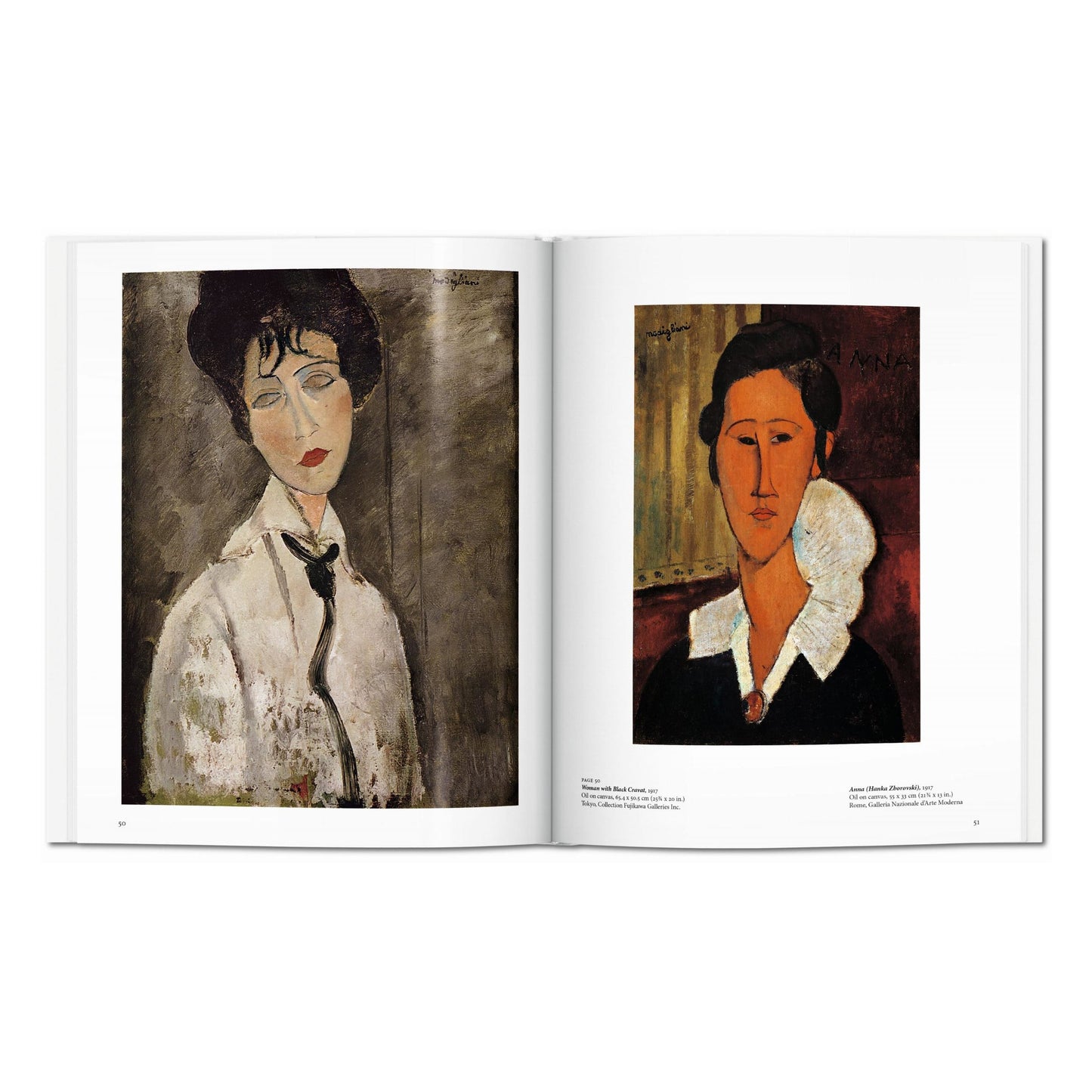 Modigliani (English) Book