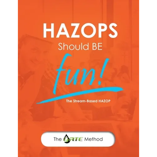 HAZOPs Should Be Fun!: The Stream-Based HAZOP