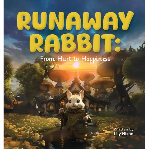 Runaway Rabbit: From Hurt to Hoppiness