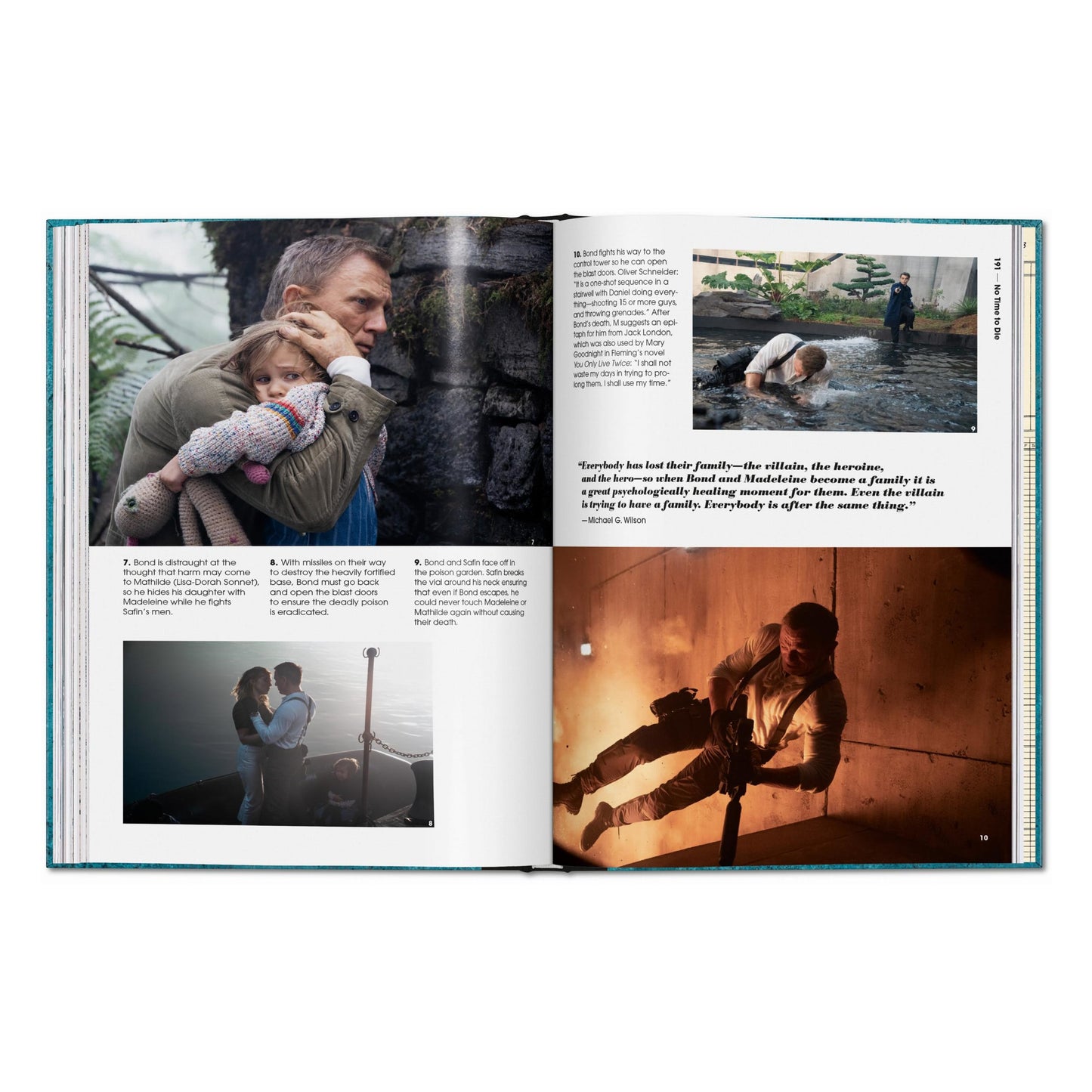 The James Bond Archives. The Complete Films (English) Book