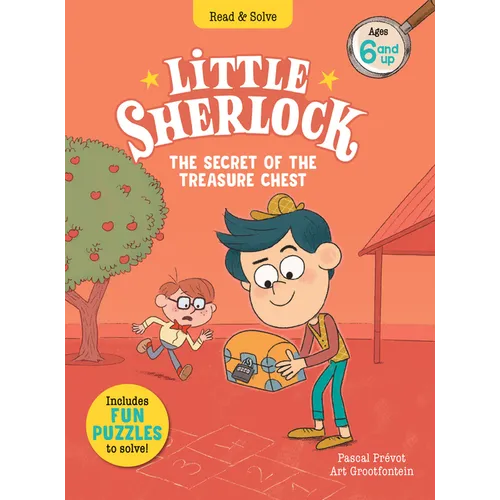 Little Sherlock: The Secret of the Treasure Chest