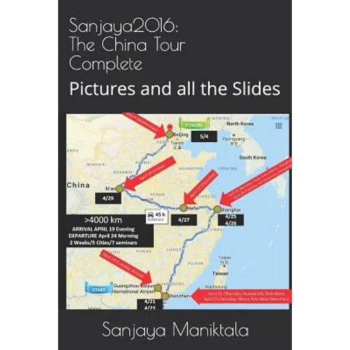 Sanjaya2016: The China Tour Complete: Picture and all the Slides