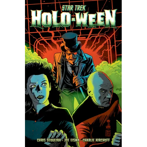 Star Trek: Holo-Ween