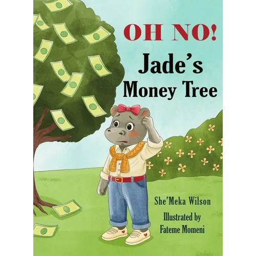 OH NO! Jade's Money Tree