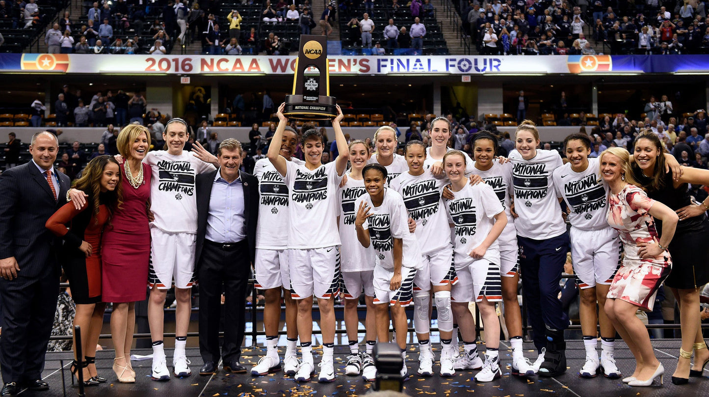 A Generation of Excellence: UConn Women's 30-Year Reign Book