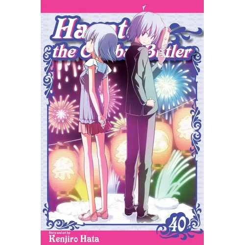 Hayate the Combat Butler, Vol. 40