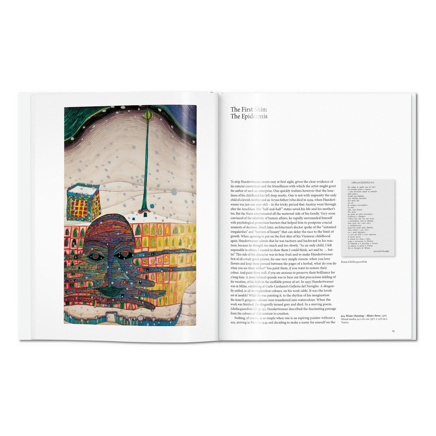 Hundertwasser (English) Book
