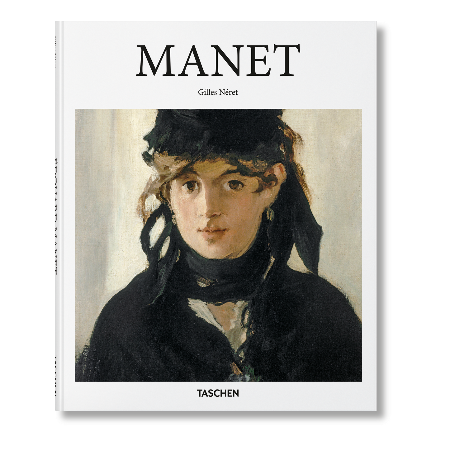 Manet (English) Book