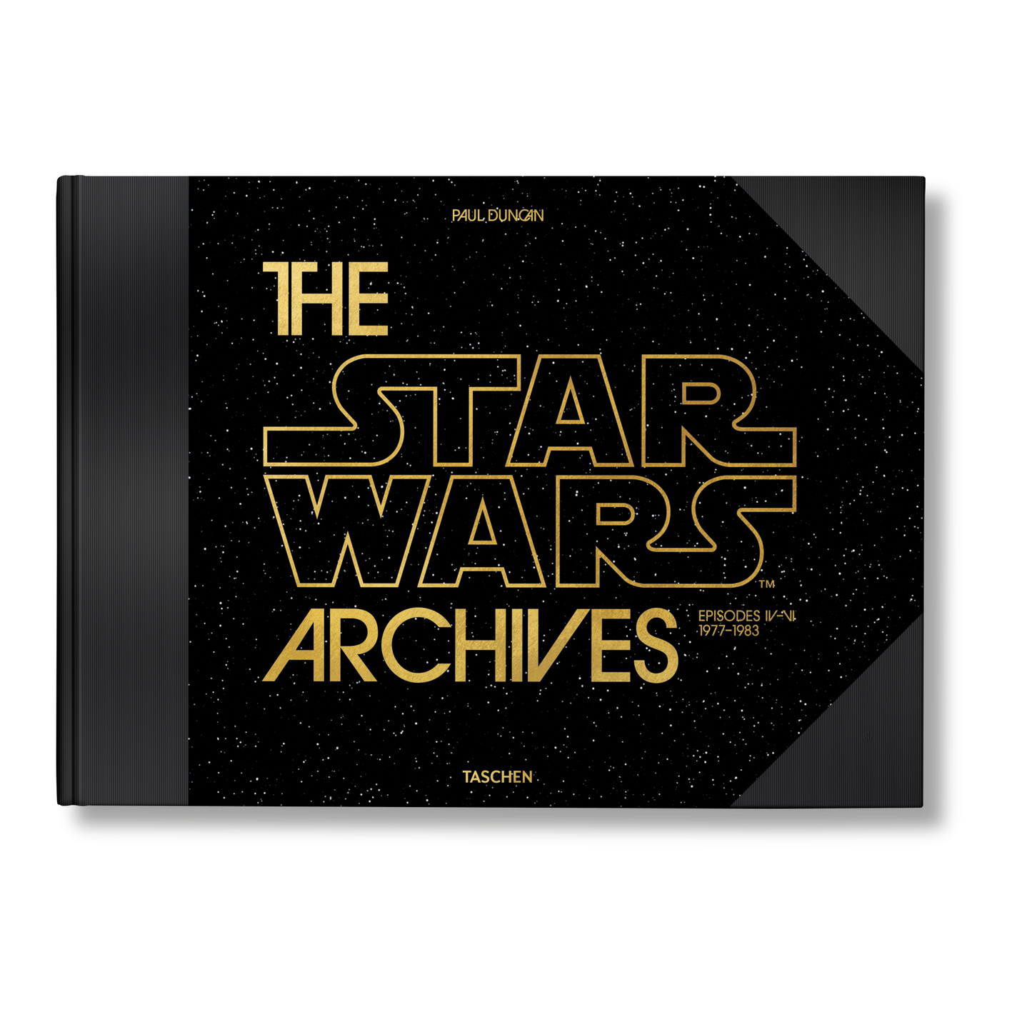 The Star Wars Archives. 1977–1983 (English) Book
