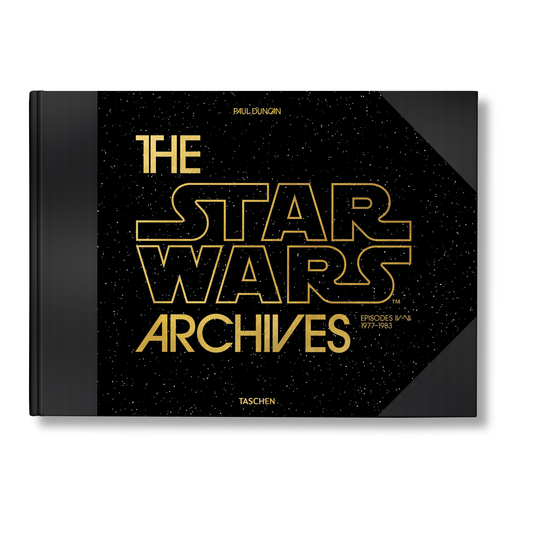 The Star Wars Archives. 1977–1983 (English) Book