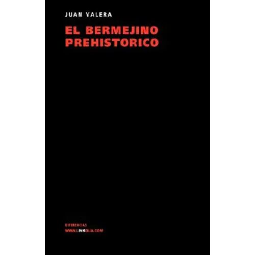 El bermejino prehistórico o las salamandras azules