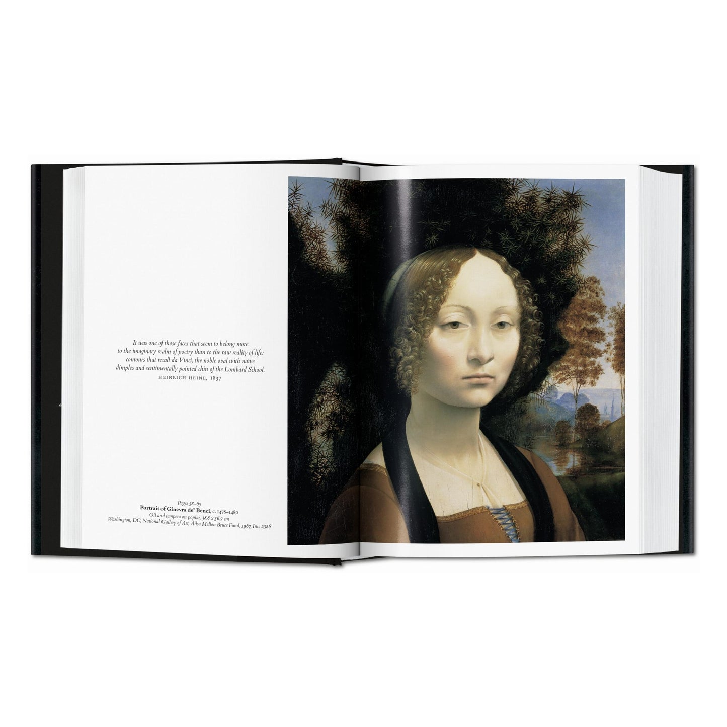 Leonardo. The Complete Paintings. 45th Ed. (English) Book