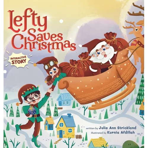 Lefty Saves Christmas