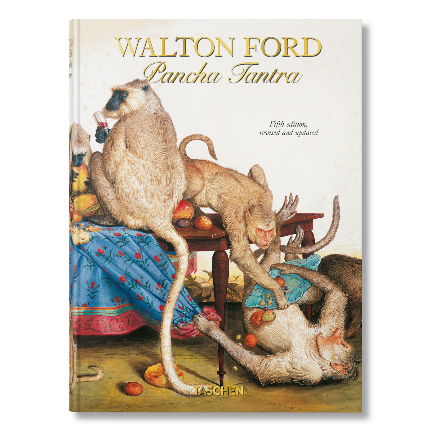 Walton Ford. 40th Ed. (German, French, English) Book