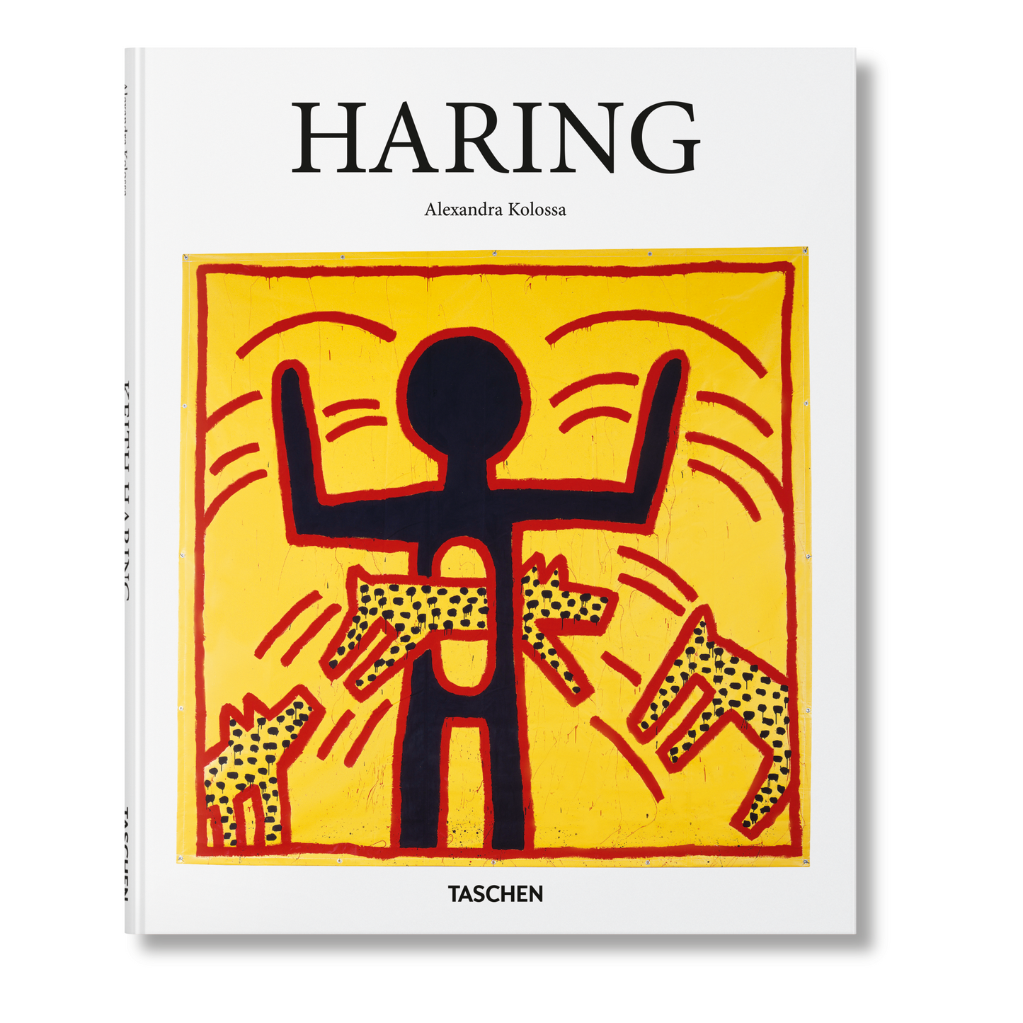 Haring (English) Book