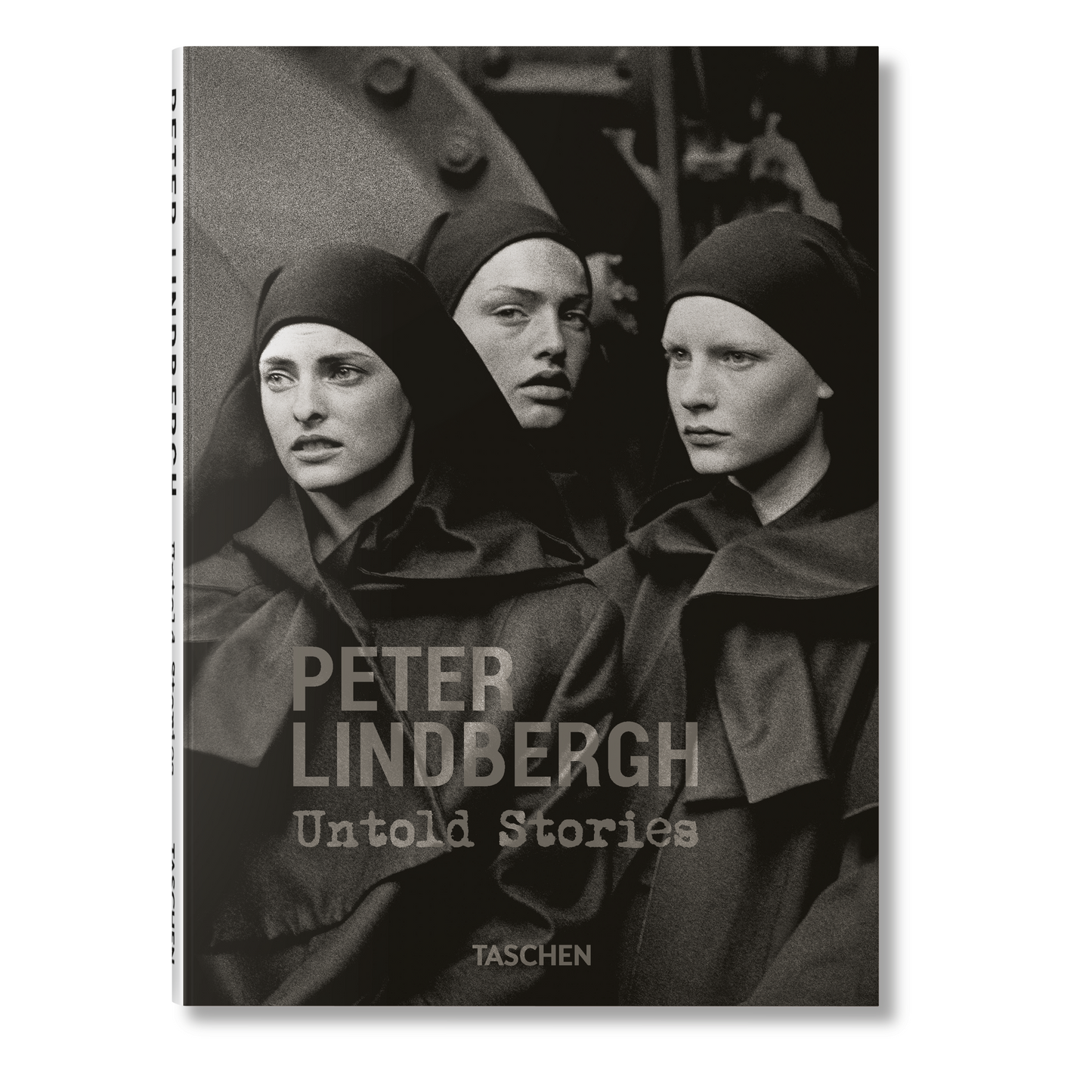 Peter Lindbergh. Untold Stories (English) Book