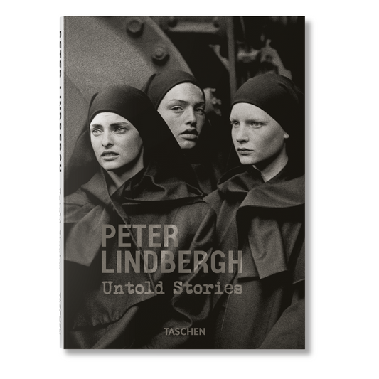 Peter Lindbergh. Untold Stories (English) Book