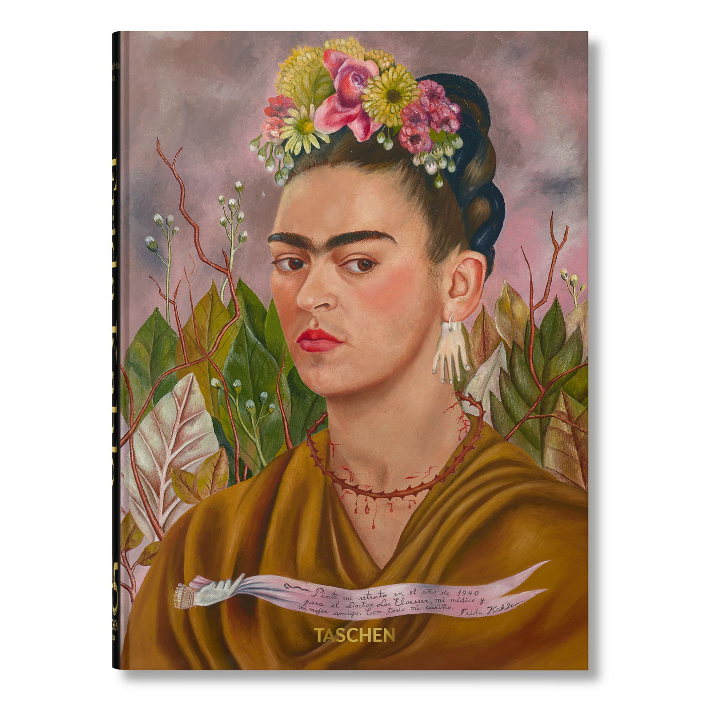 Frida Kahlo. 45th Ed. (English) Book