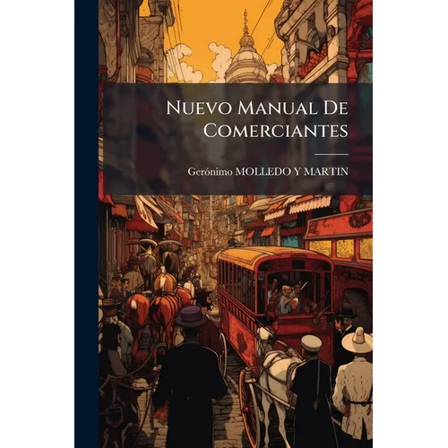 Nuevo Manual De Comerciantes