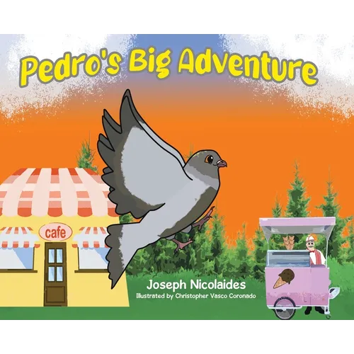 Pedro's Big Adventure