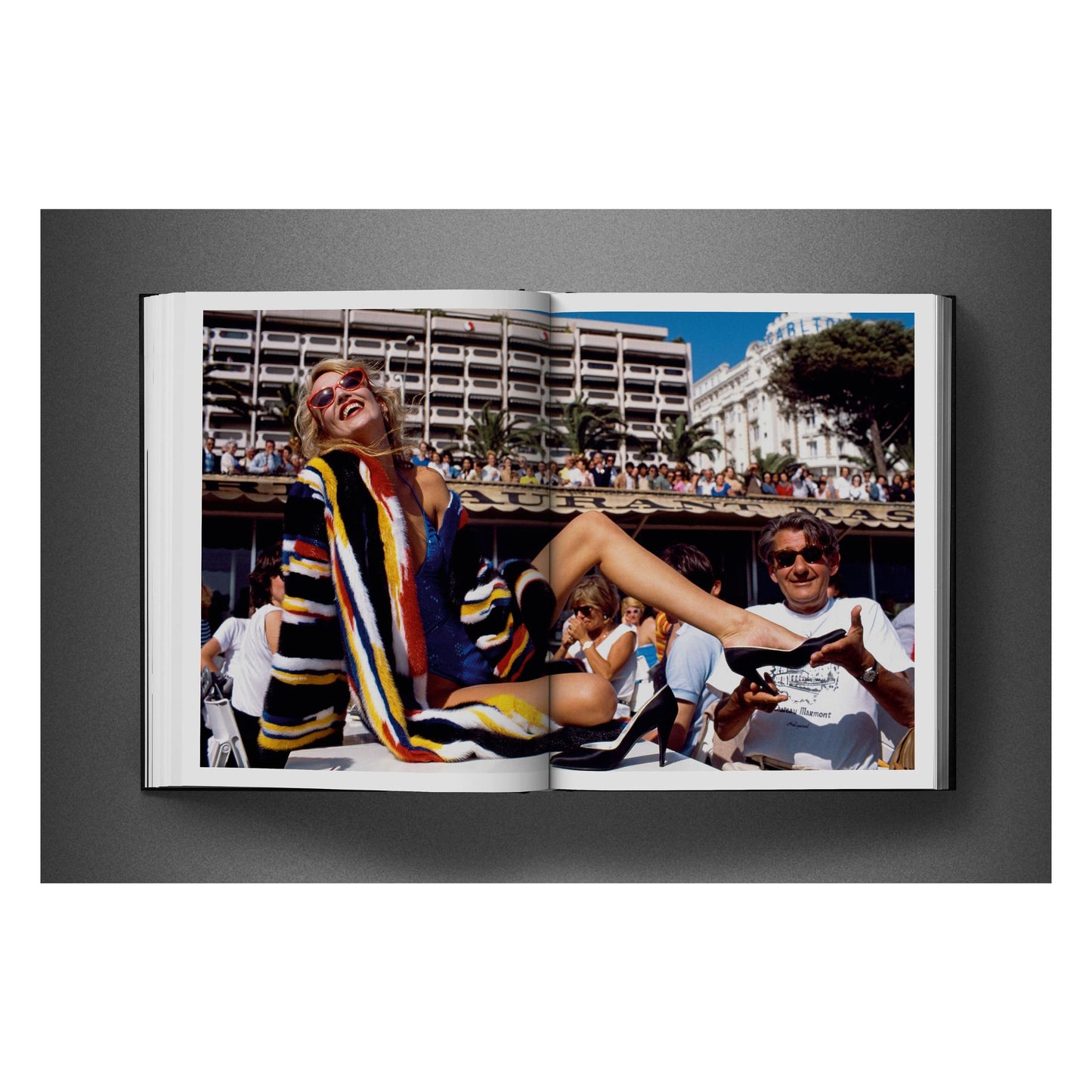 David Bailey. Eighties (English) Book