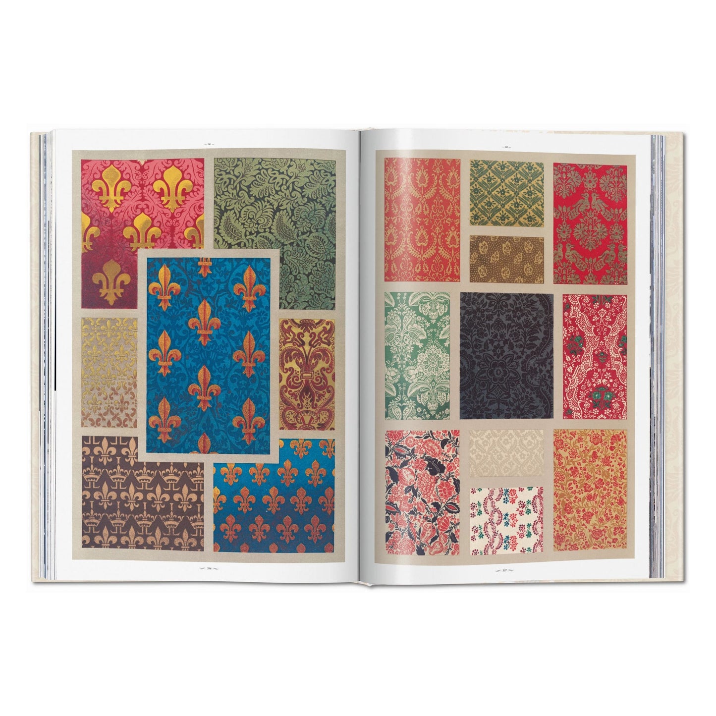 The World of Ornament (German, French, English) Book