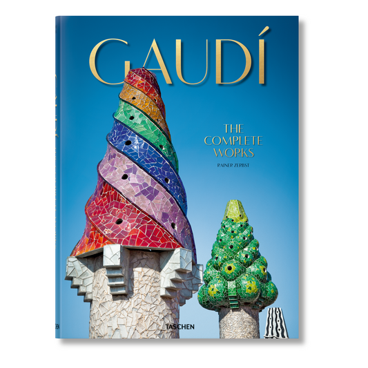 Gaudí. The Complete Works (English) Book