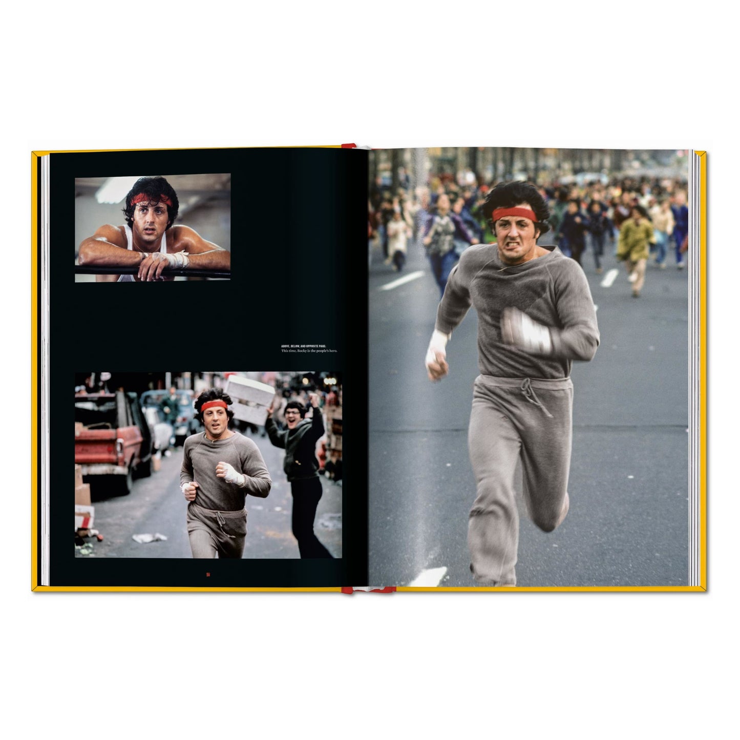 Rocky. The Complete Films (English) Book