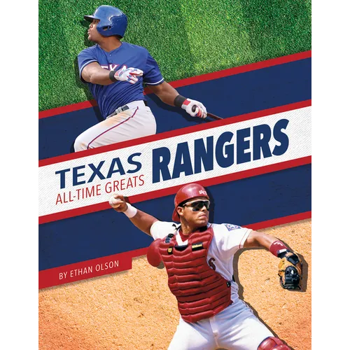 Texas Rangers All-Time Greats