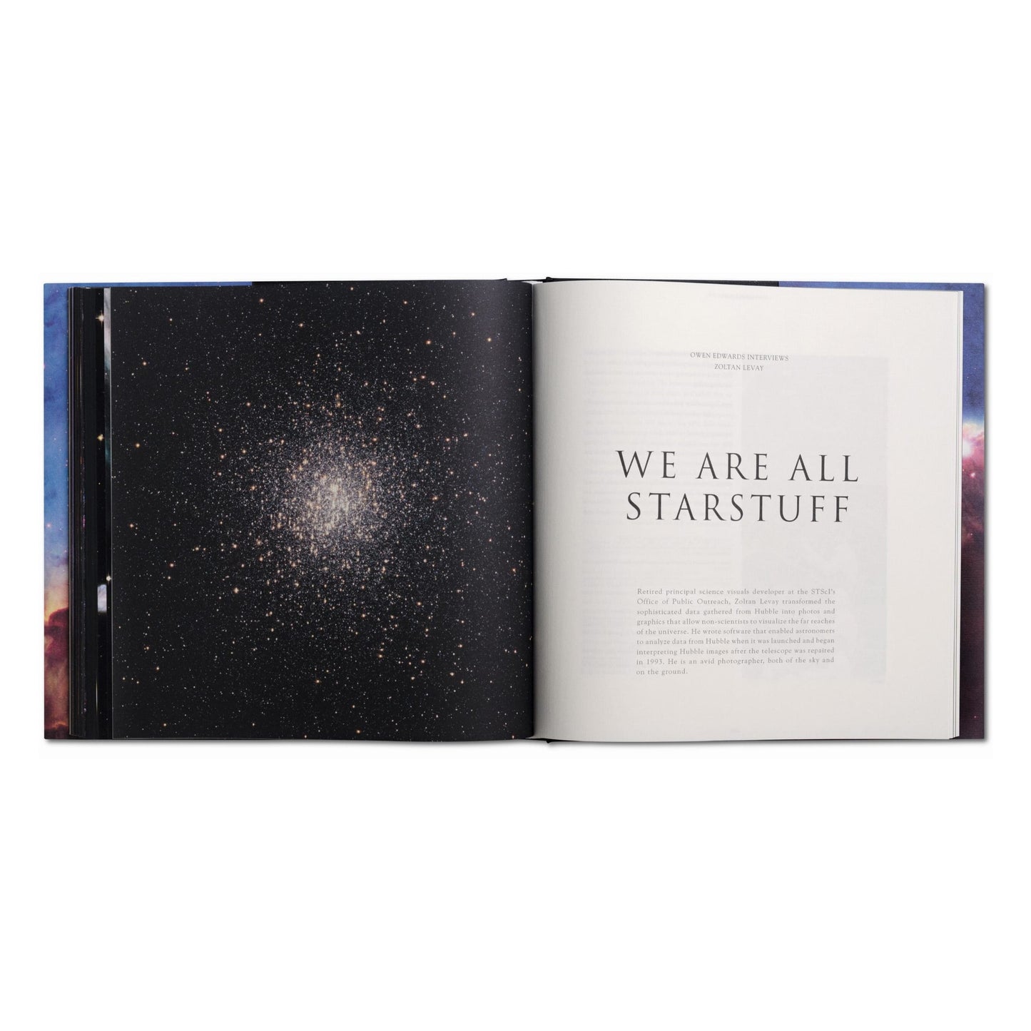 Expanding Universe. The Hubble Space Telescope (German, French, English) Book