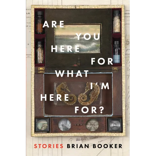 Are You Here for What I'm Here For?