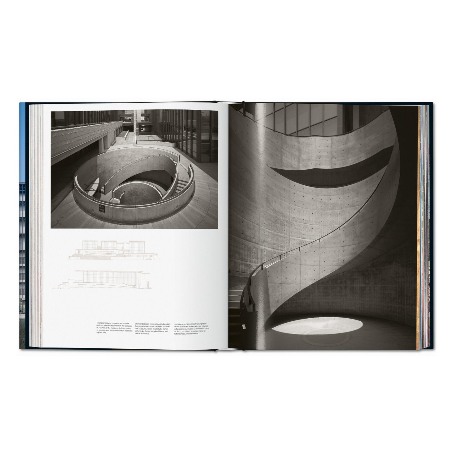 Ando. Complete Works 1975–Today (German, French, English) Book