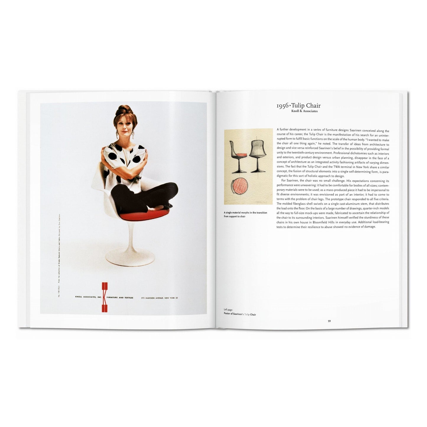 Saarinen (English) Book